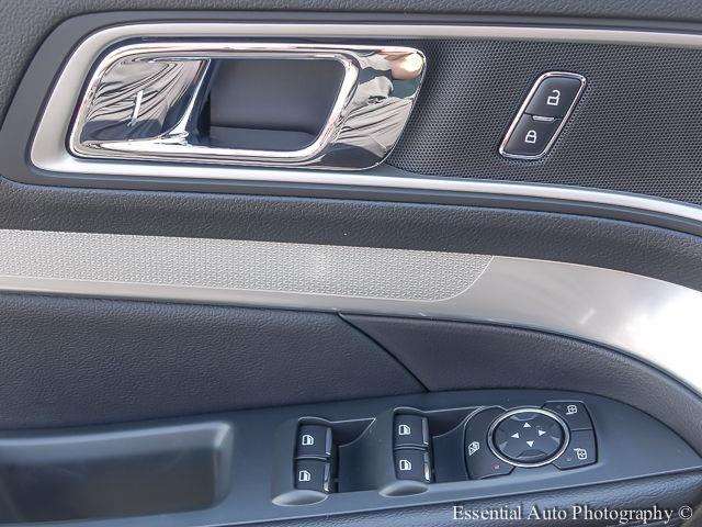 Ford Explorer 2017 photo 22